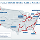 Image for article titled Obama's Crazy-Ambitious Plan for High-Speed Rail Lines in America